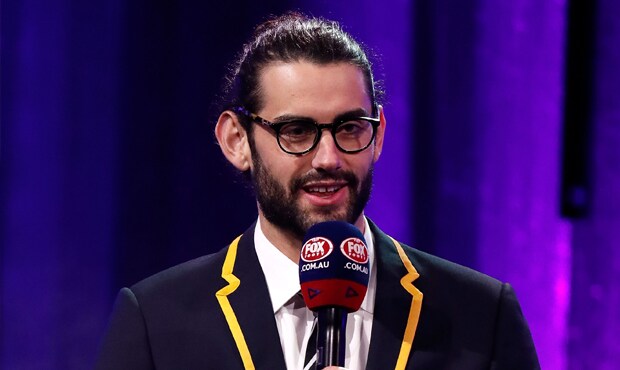 Brody Ruddy The rise and rise of All Australian Brodie Grundy