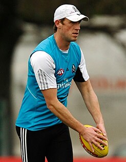 Fraser focused on role