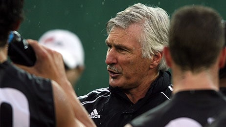 As usual, Mick backs his players