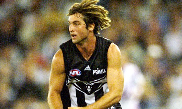 Skip Collinge Collingwood's pre-season fact sheet