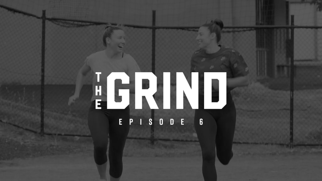 The Grind Routine Episode 6 of The Grind is live
