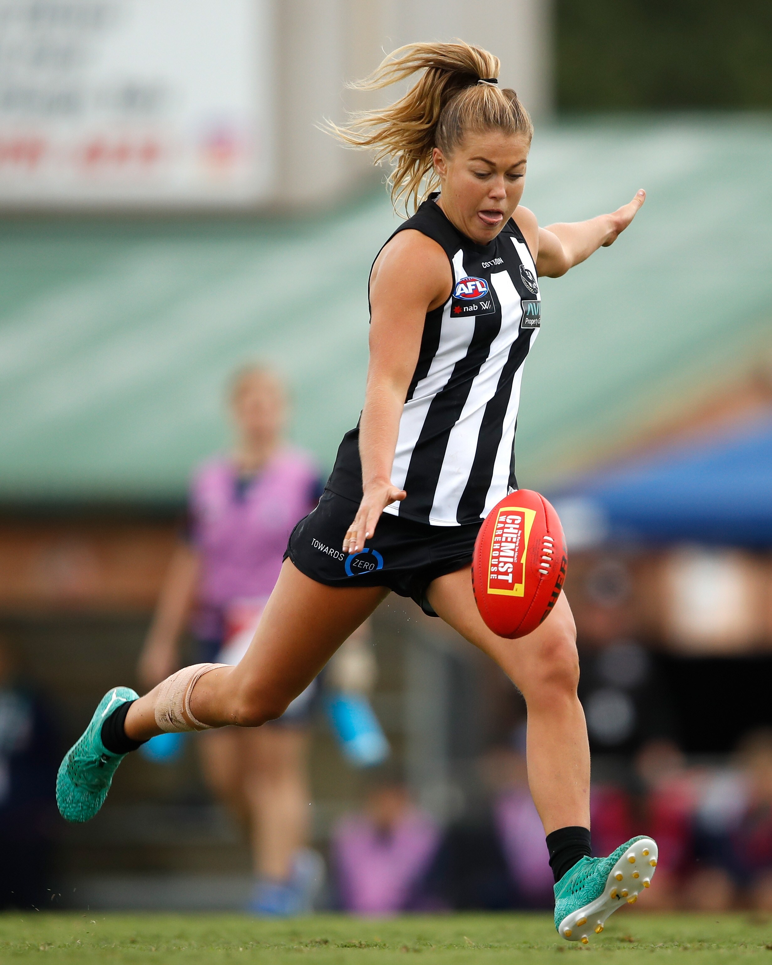 AFLW Update: Rowe accepts reprimand