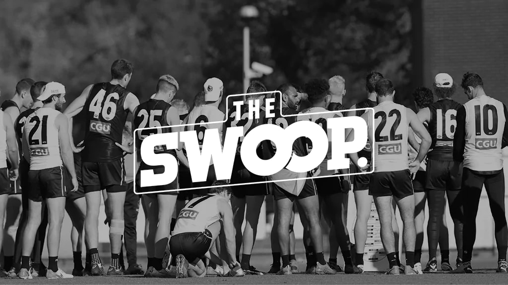 The Swoop is back!