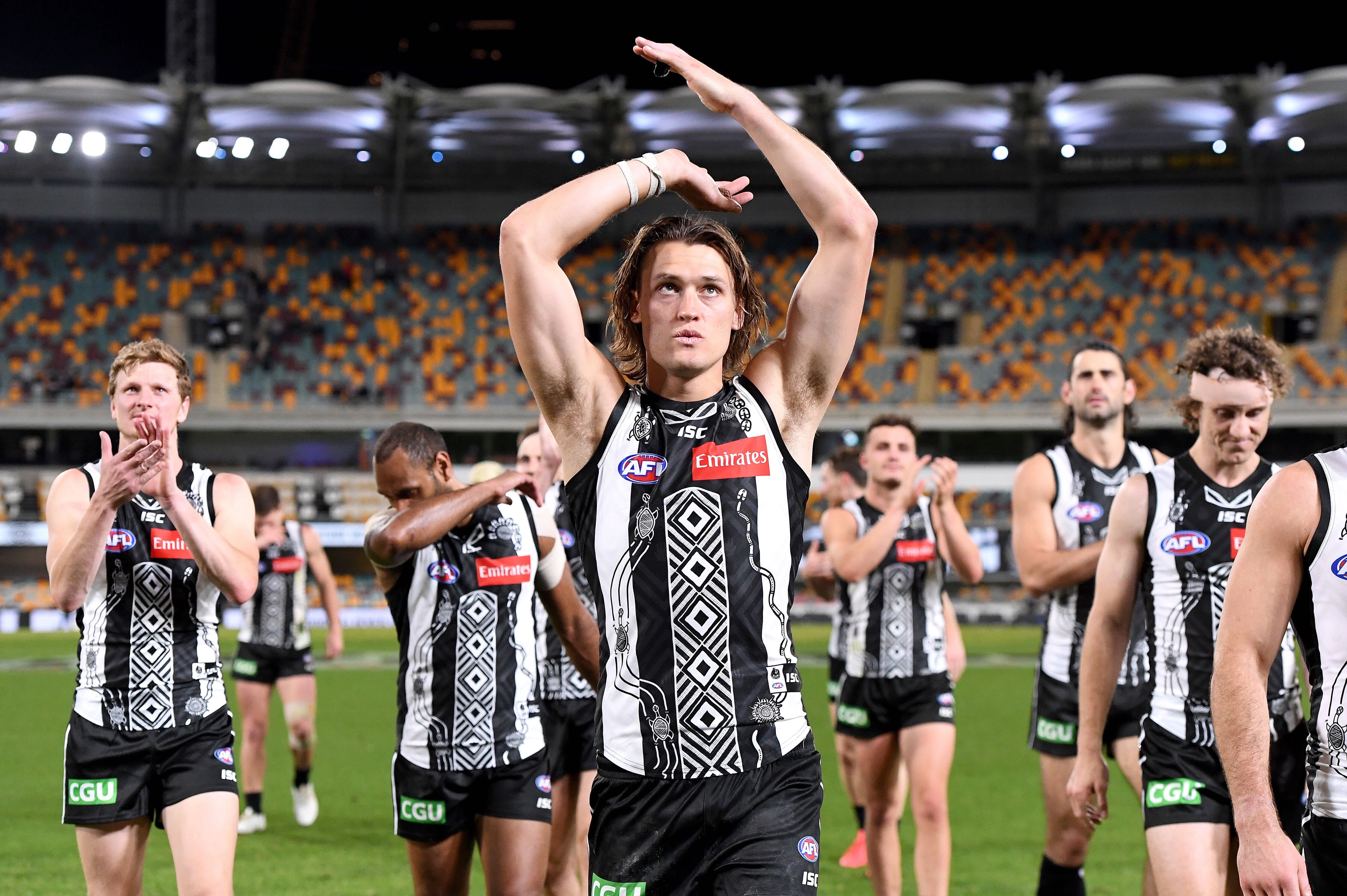High-Quality Pies Want All-australian Recognition For Unheralded Defender Wallpaper in HD High-Quality Pies Want All-australian Recognition For Unheralded Defender Wallpaper in HD