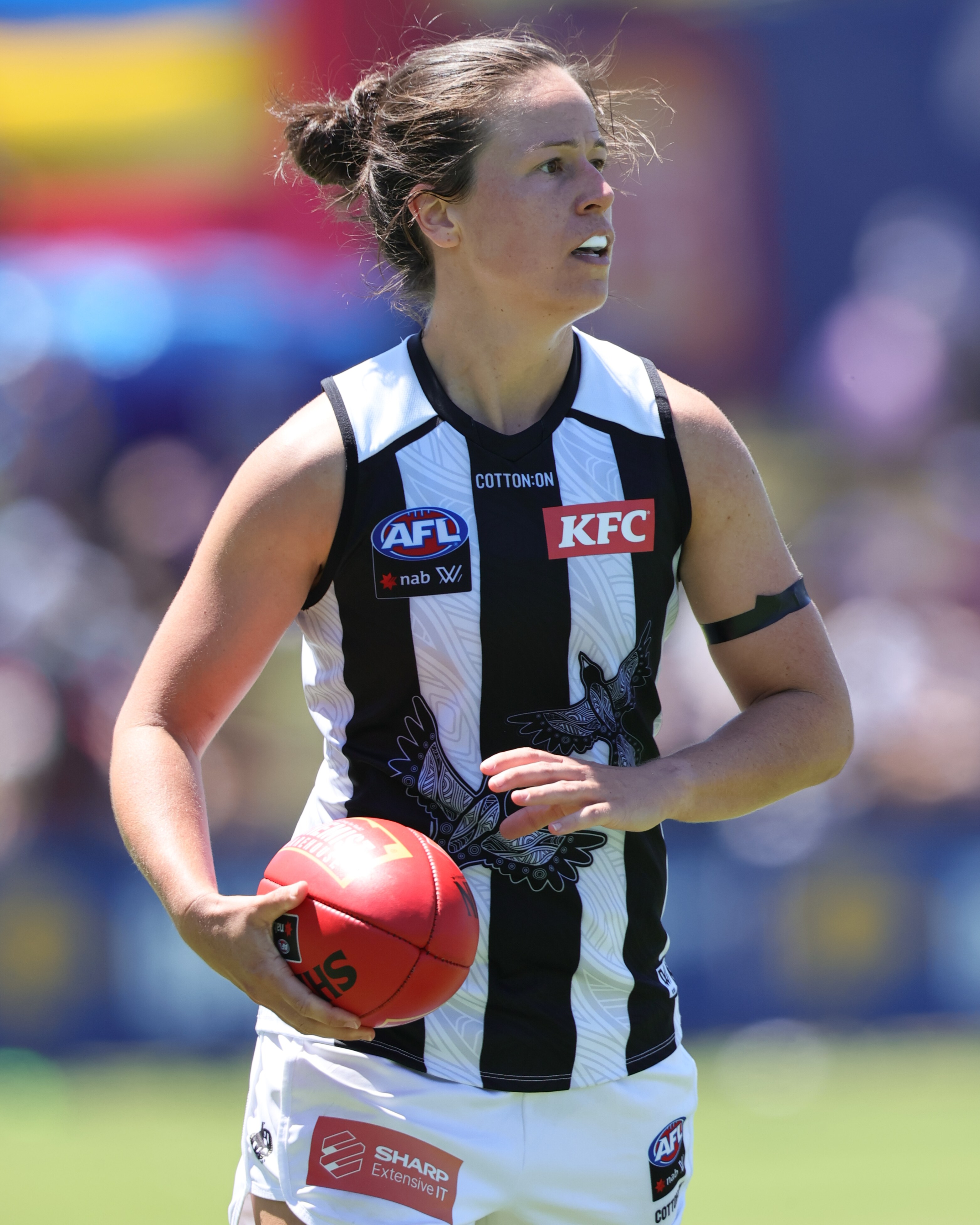 Casey charged