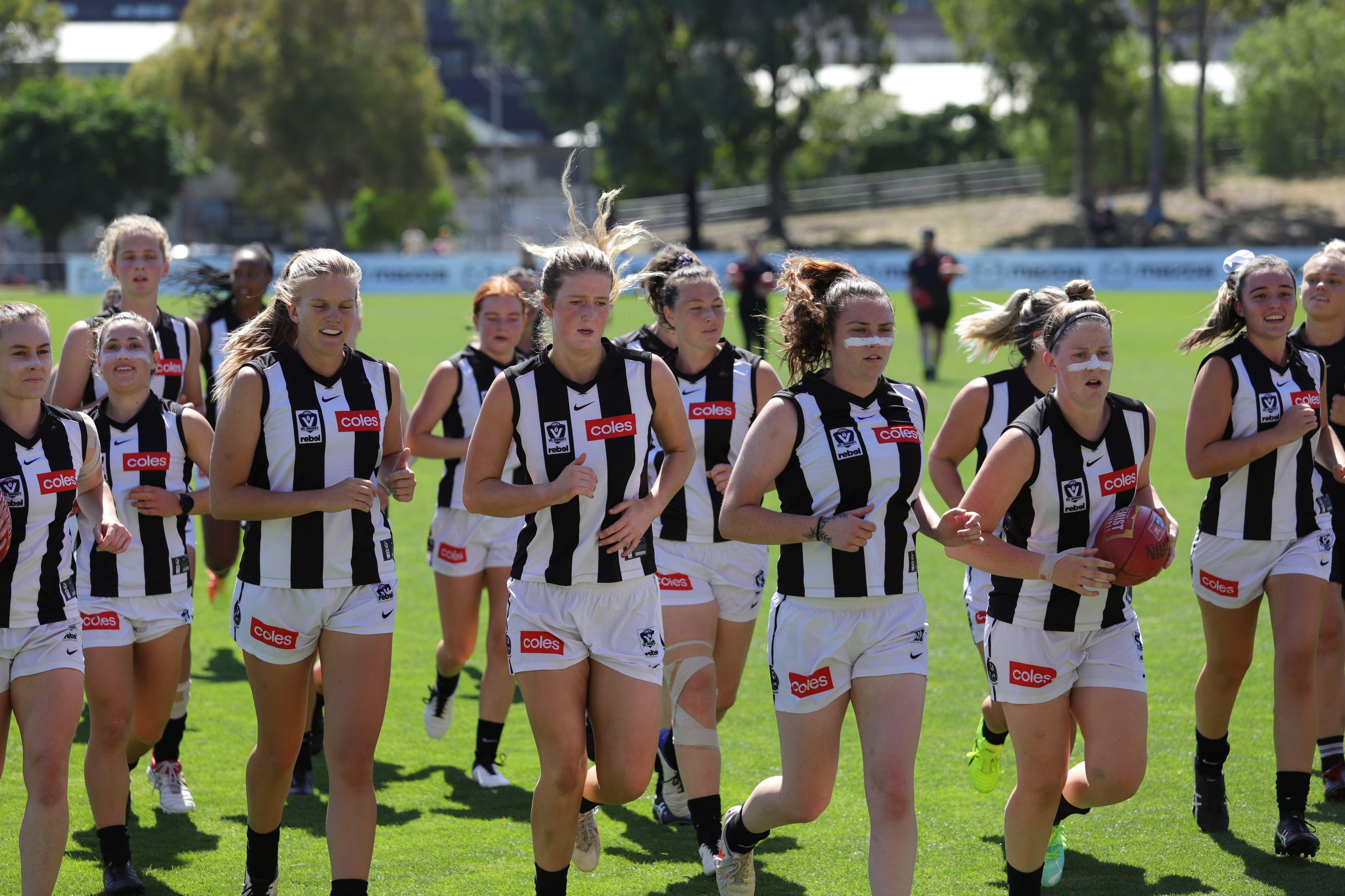 Collingwood’s late charge a little too late