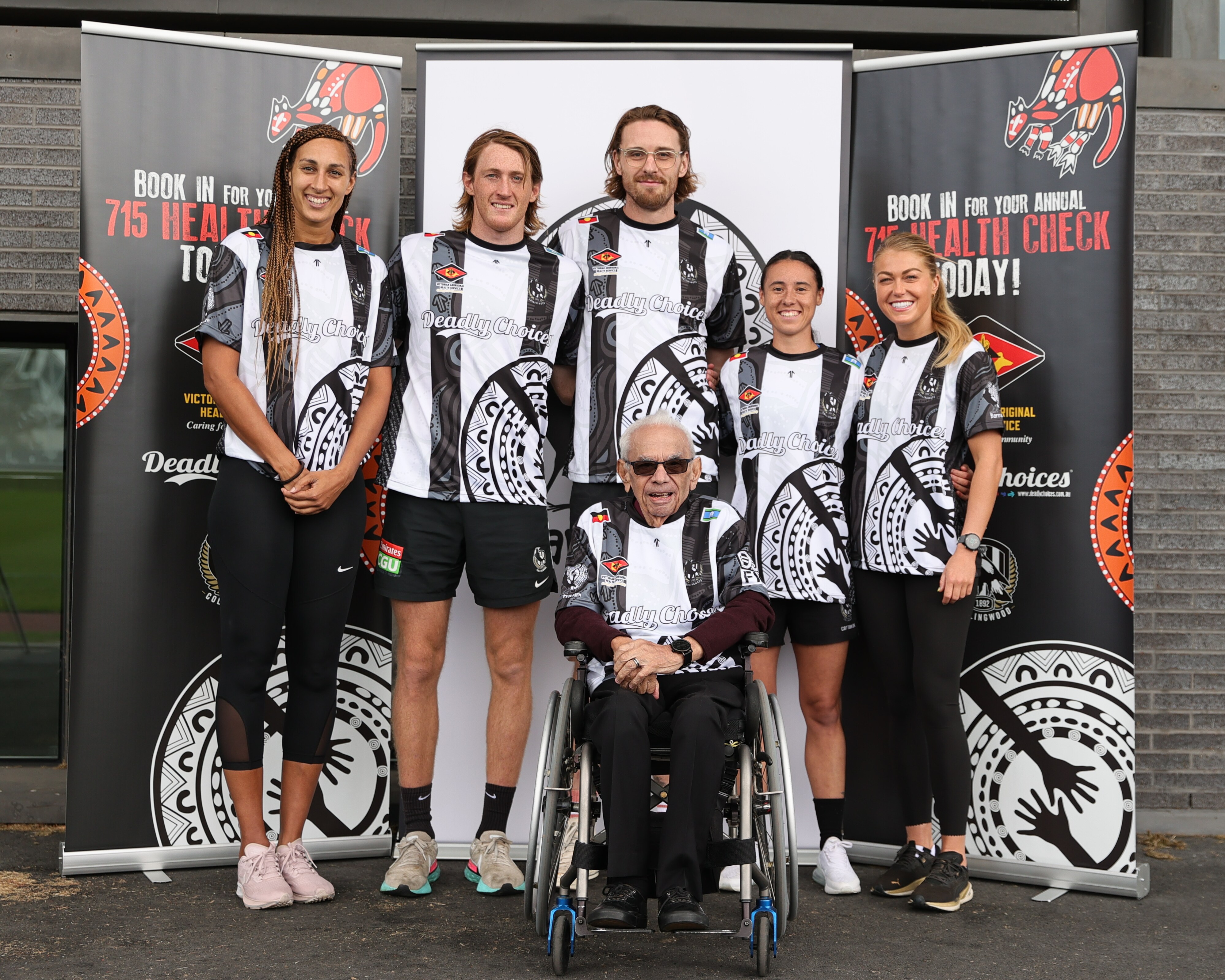 Collingwood enters ‘Deadly’ new partnership