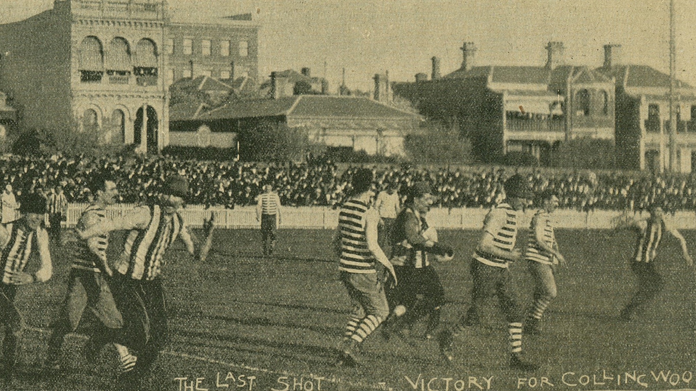 The first five legendary moments