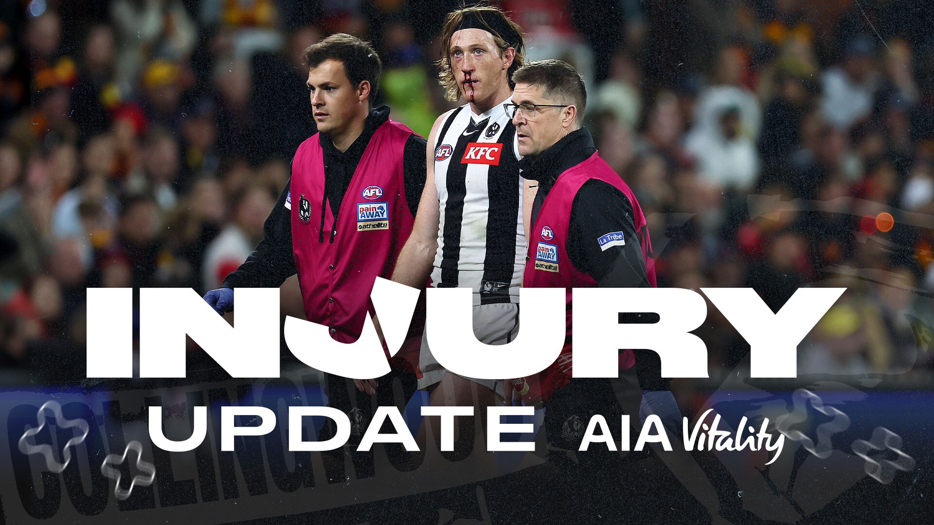 Injury Update: Round 8