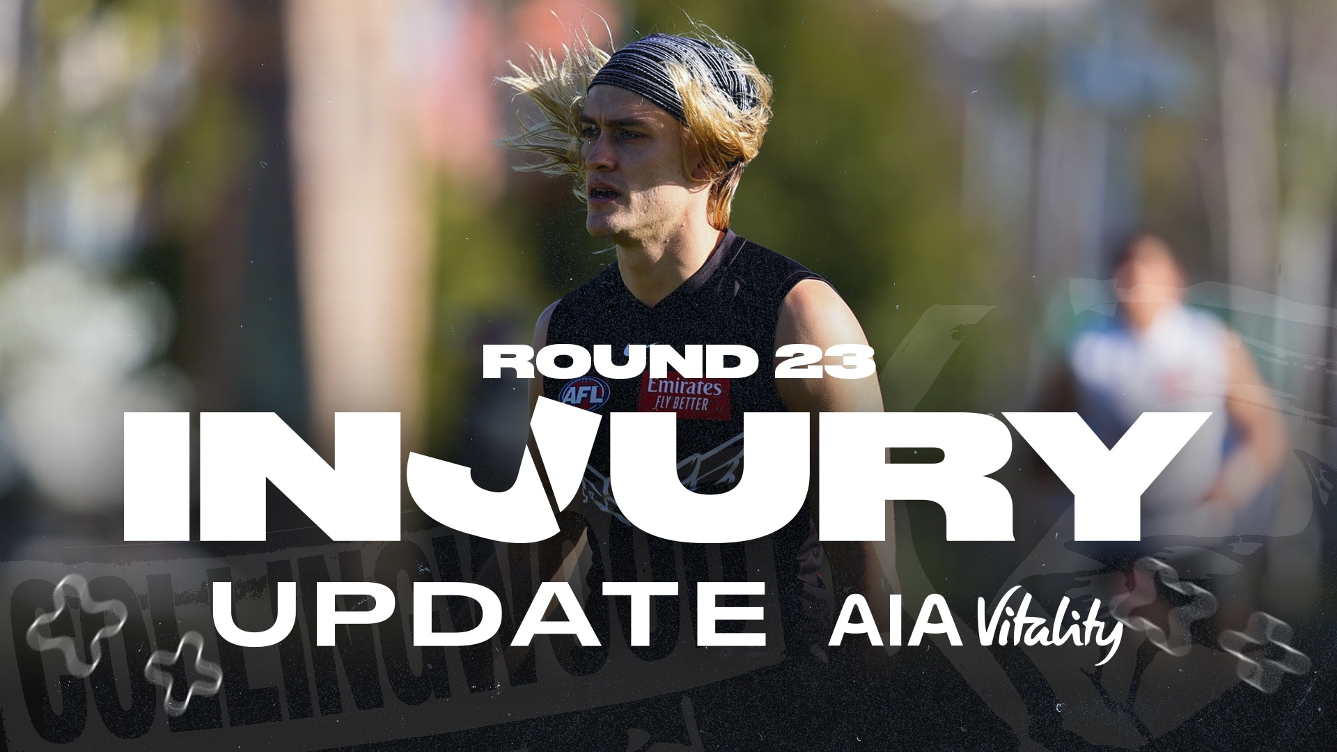 Injury Update: Round 23