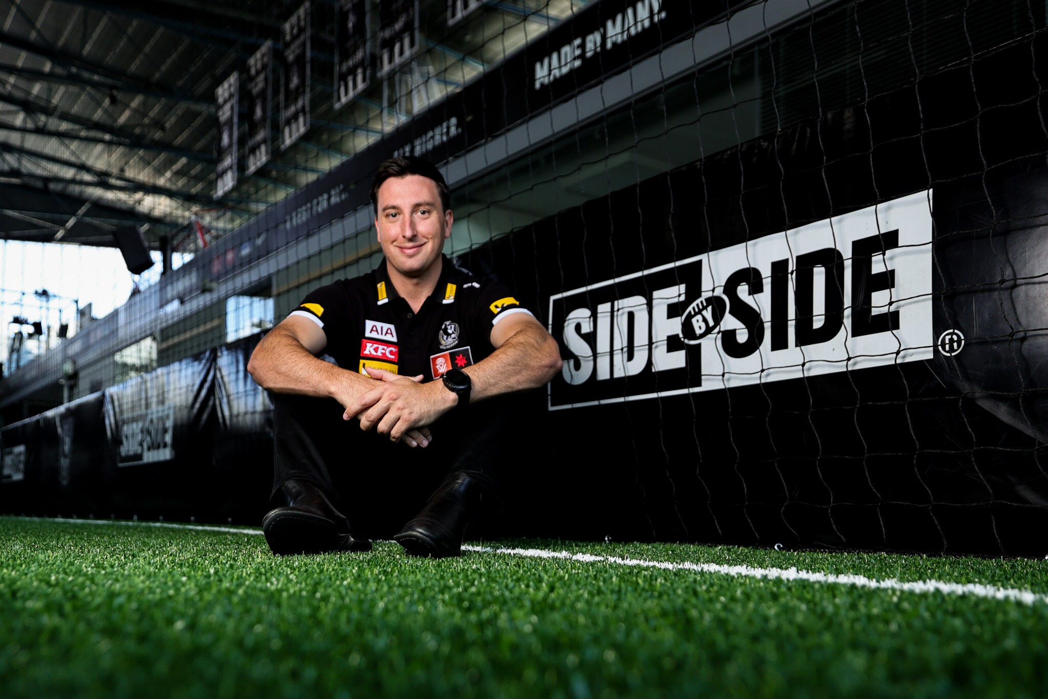 Wright appointed Pies’ AFLW Senior Coach