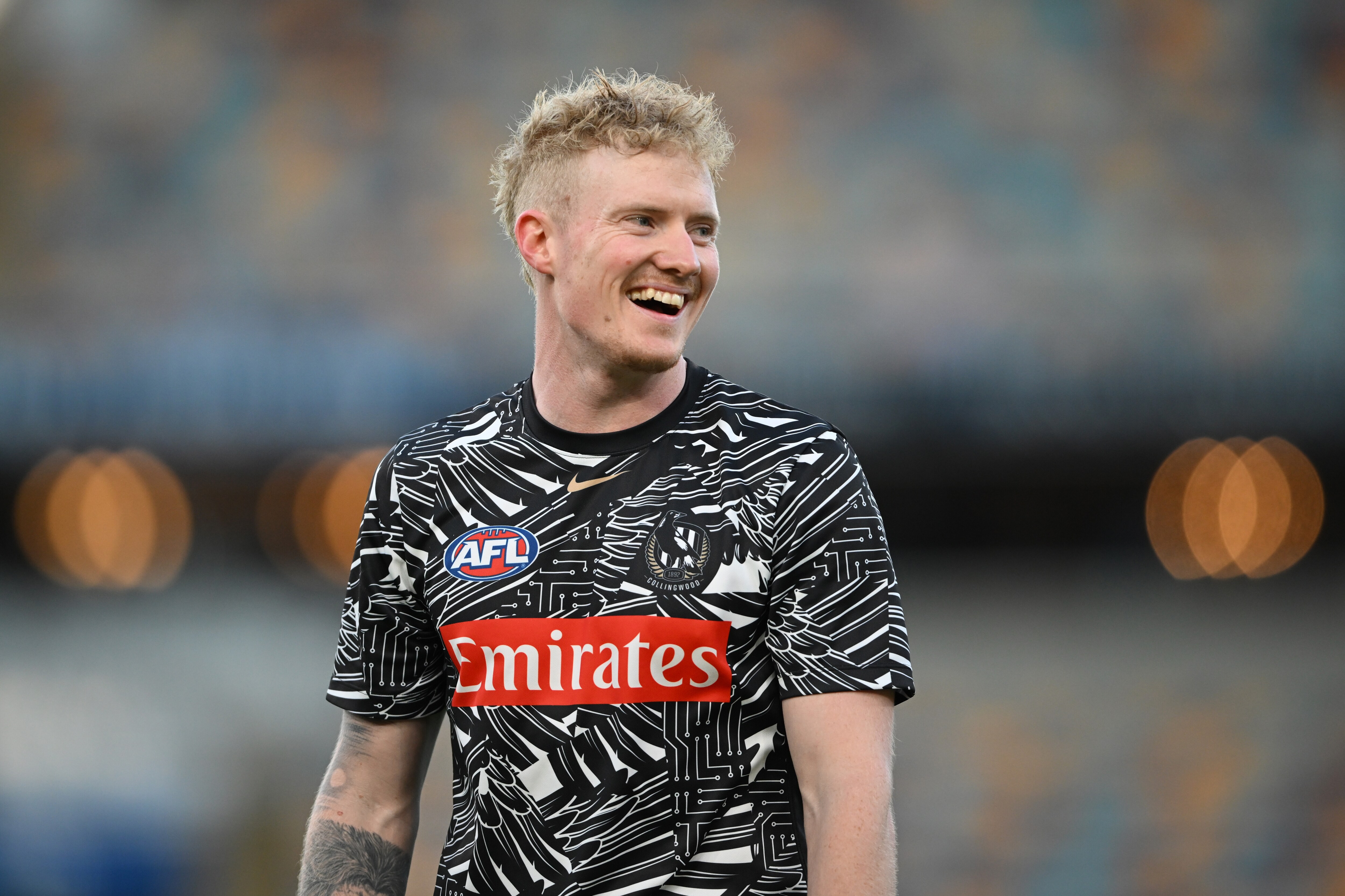 Collingwood take picks 10 and 19 into mid-season draft