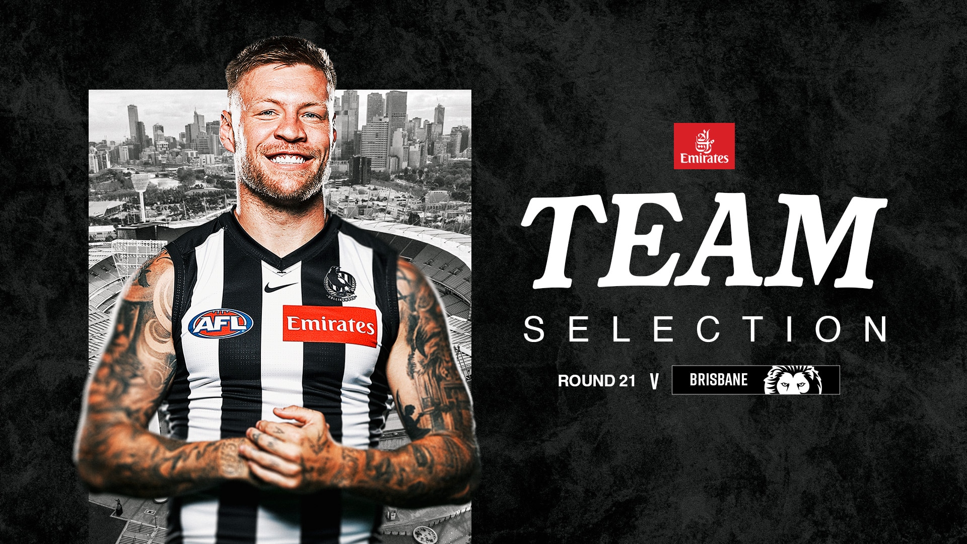 Team Selection: Three changes for Brisbane clash