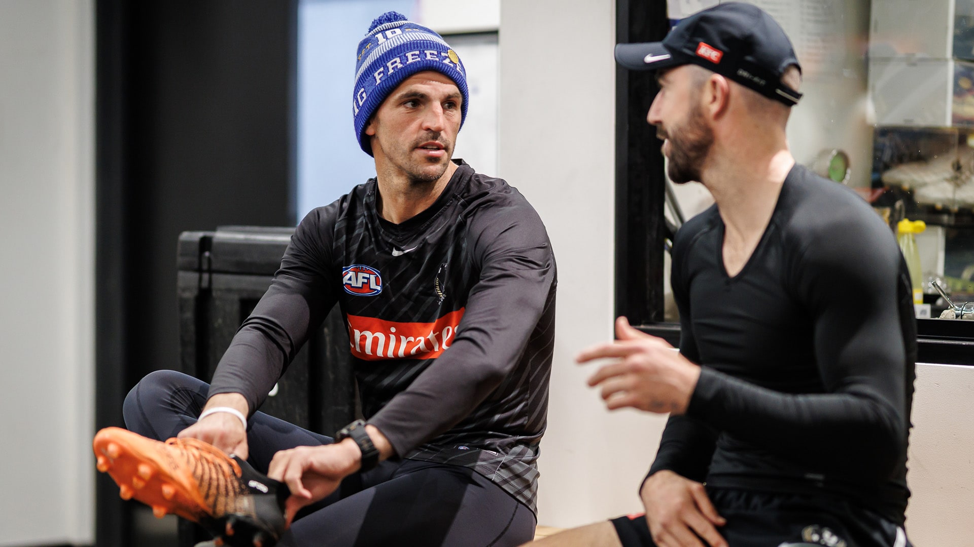 A lasting impression