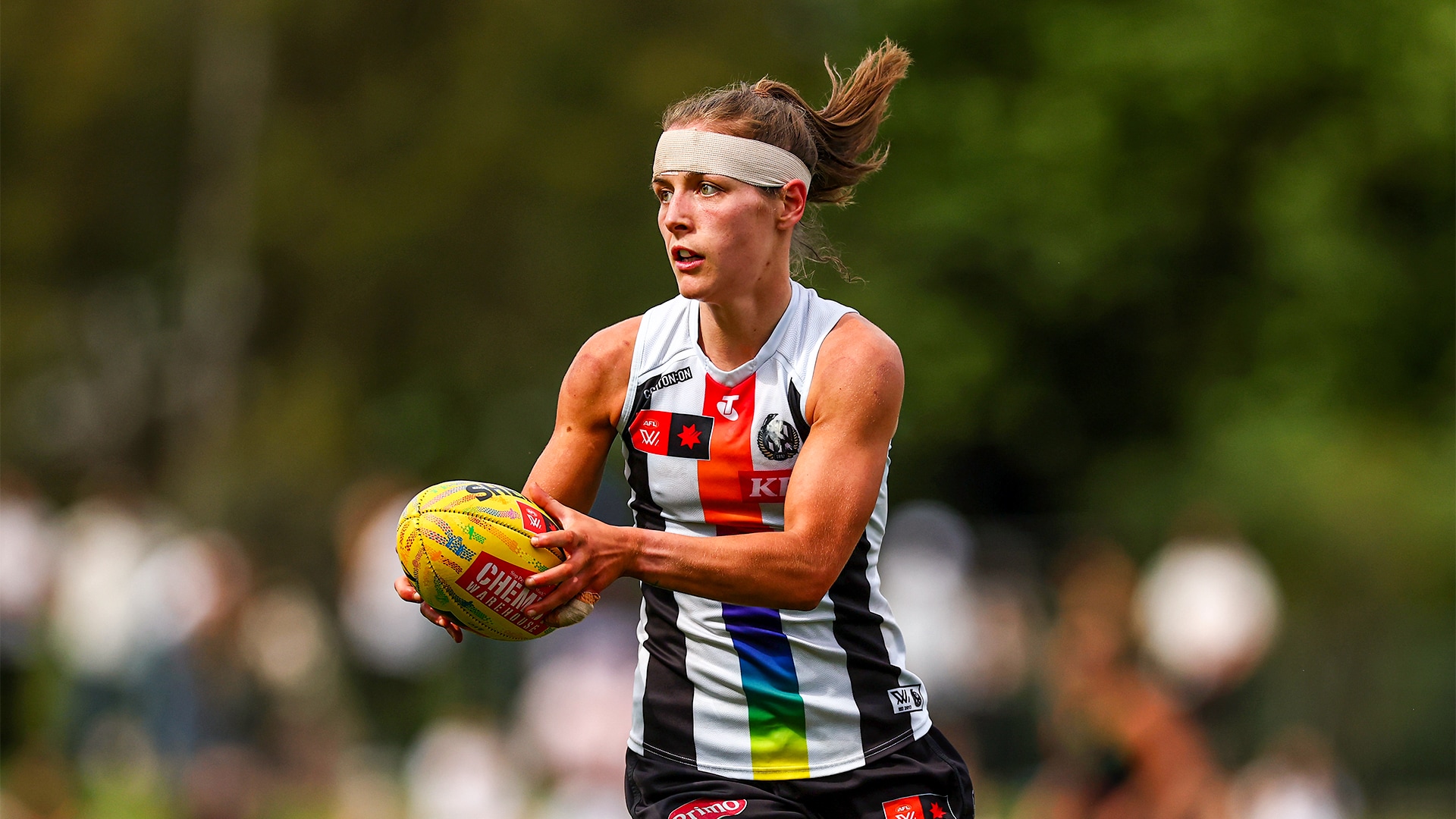Pies secure first round selection, farewell Cann