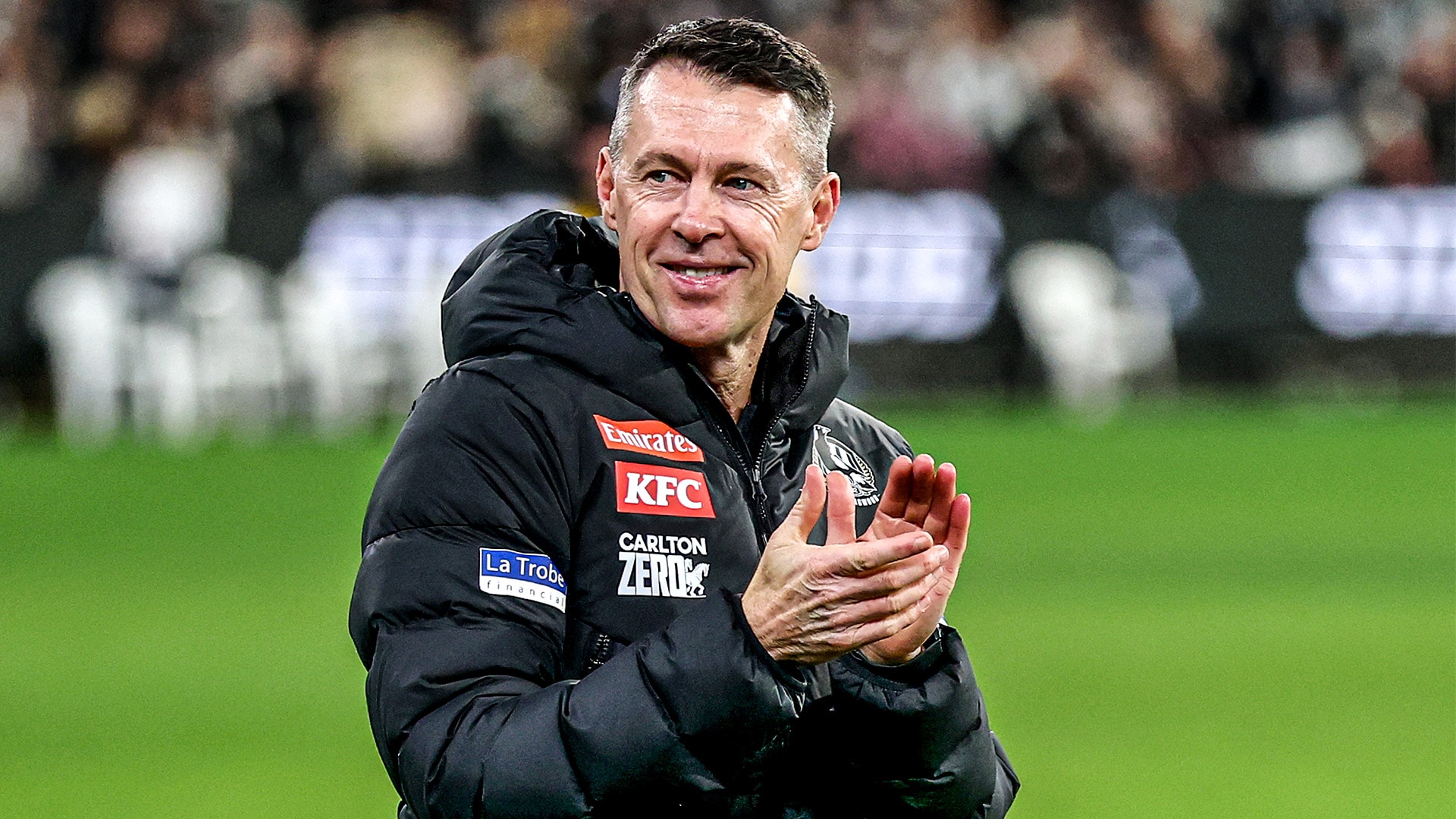 Craig McRae pens contract extension