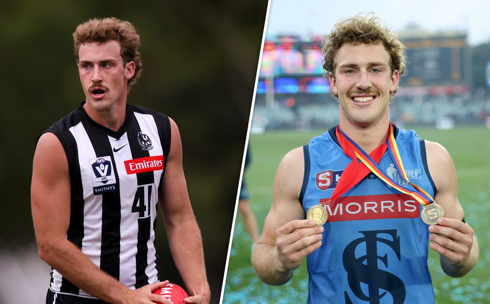 How a midfield gem was found the day after Prelim heartbreak