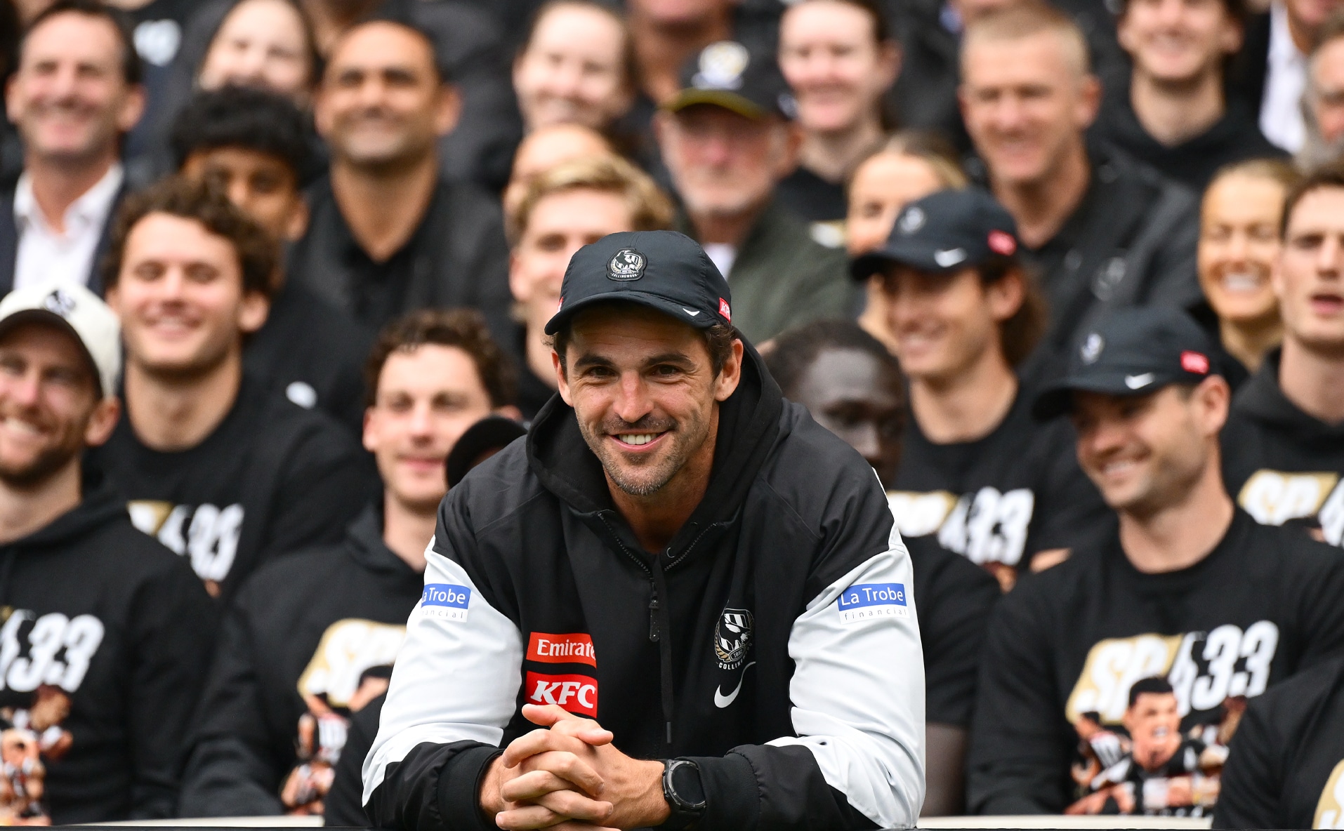 Pendles flies higher than any other Magpie