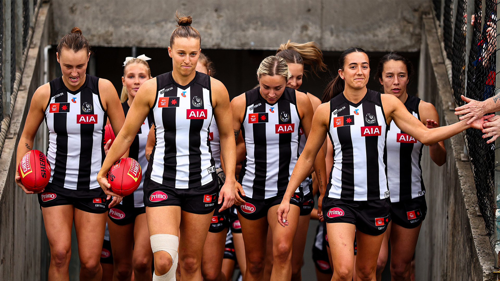 Collingwood's 2026 AFLW fixture revealed