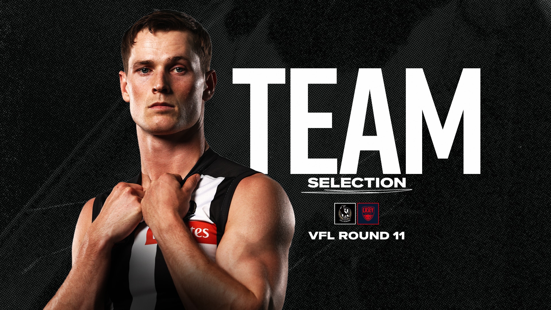 VFL team selection: Long among six changes made for Casey clash