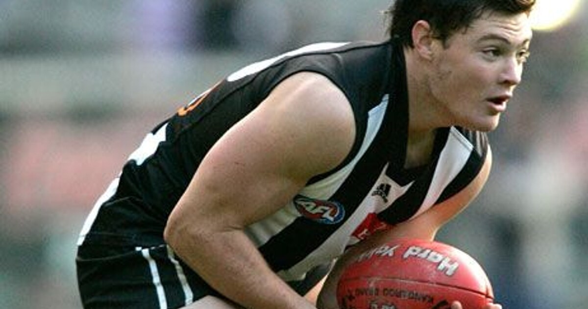 Collingwood announces list changes