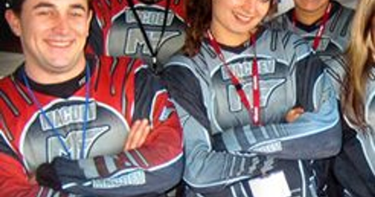 Melbourne Indoor Paintball Offer