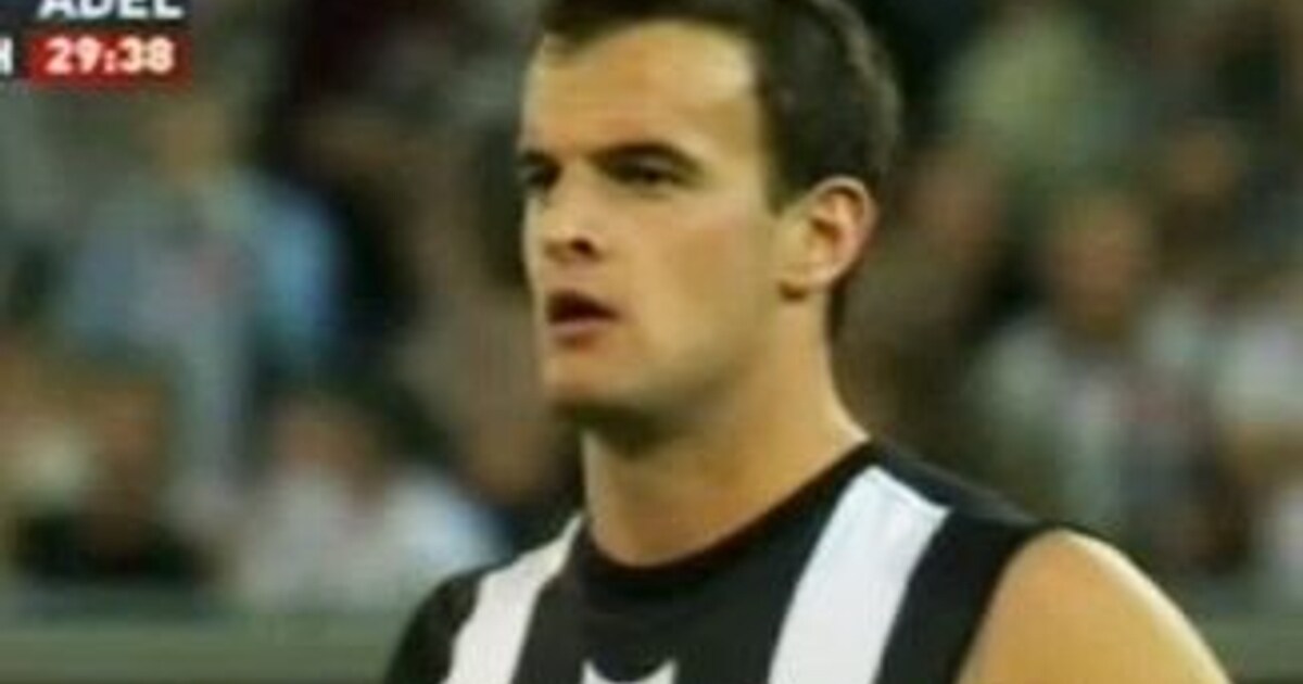 On This Day Jack Anthony's moment