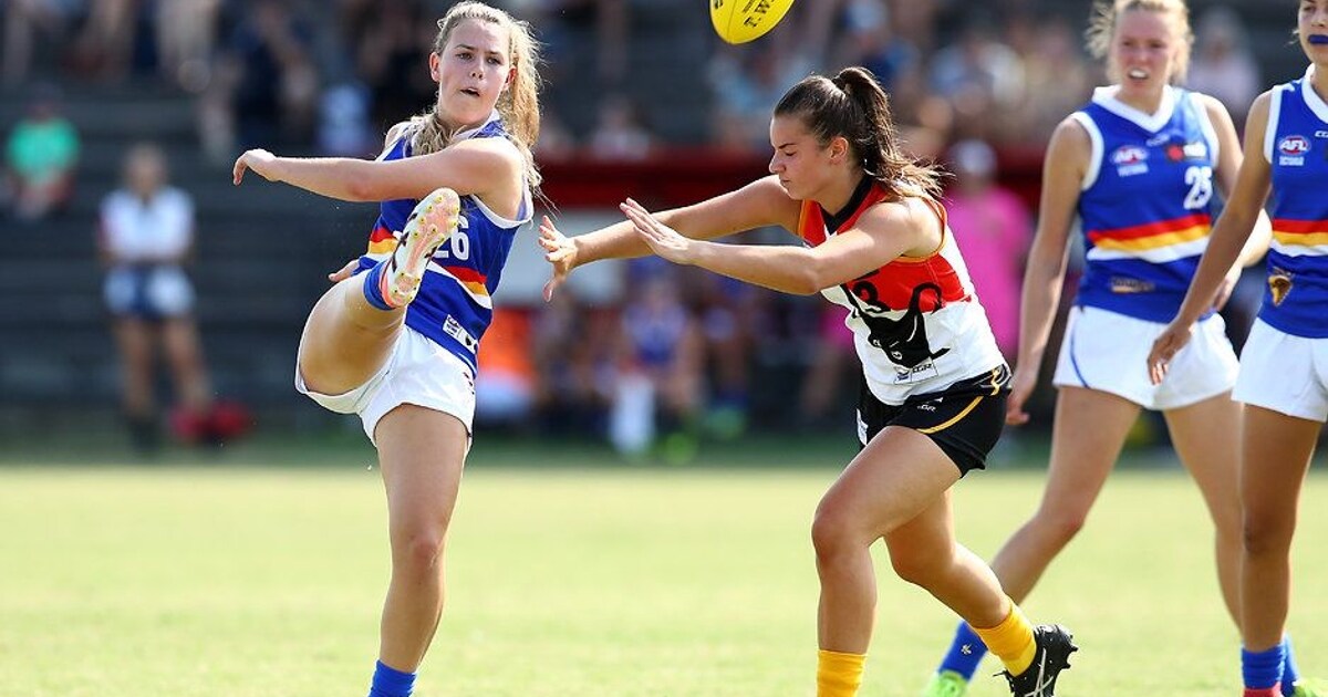 Collingwood's first fatherdaughter prospect