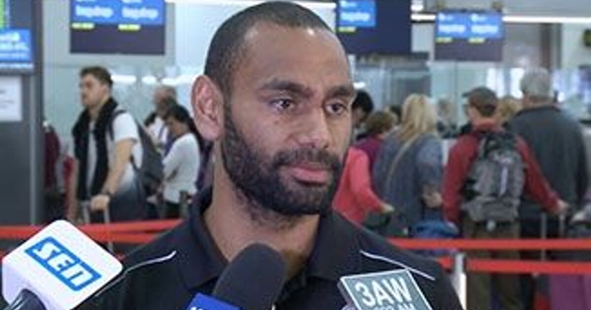 Varcoe speaks ahead of his 150th