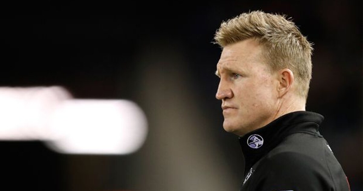 Buckley's focus remains on field