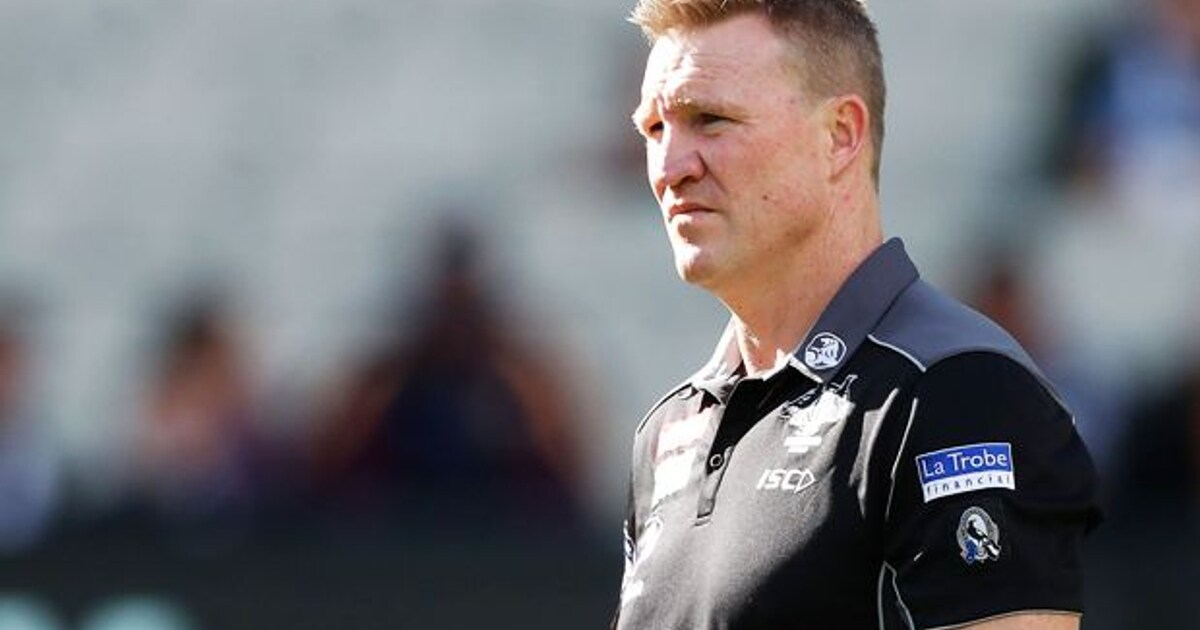 Buckley reviews Sunday's win