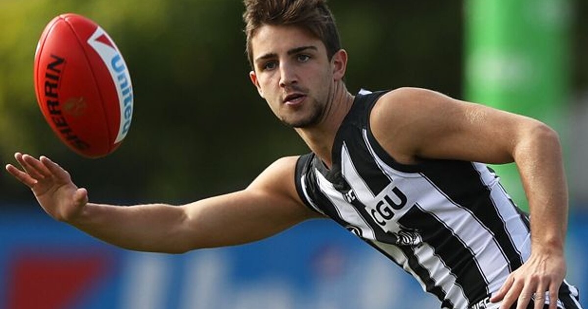 Josh Daicos The story so far