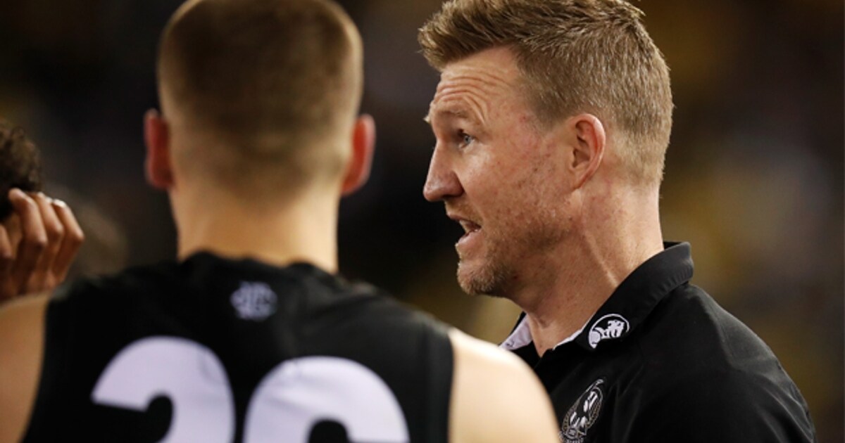 Buckley reflects post Lions
