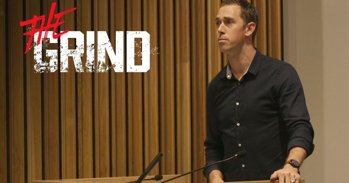 The Grind: Leadership and culture