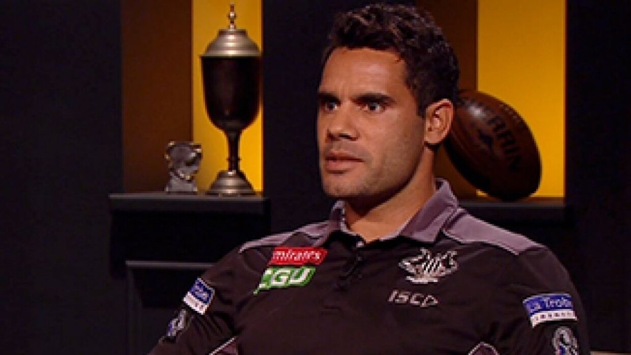 Daniel Wells Joins On The Couch