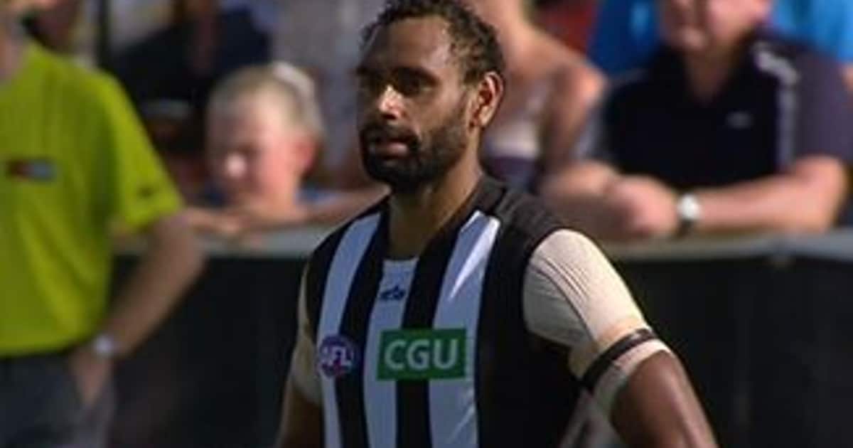 Tim Varcoe Varcoe's work rate leads to goal