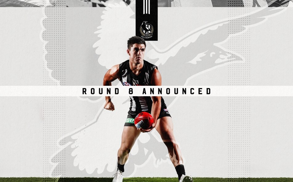 Afl Announces Round 8 Fixture