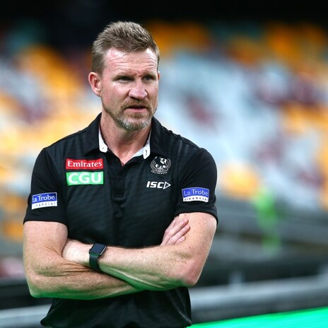 Afl 2020 Round 12 Melbourne V Collingwood