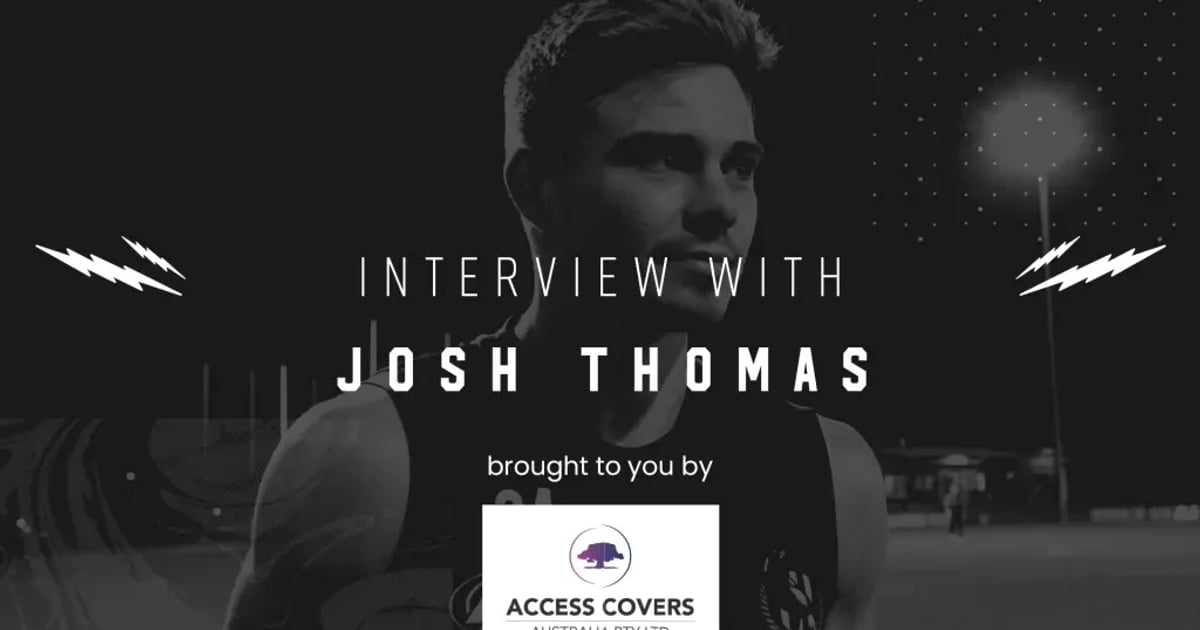 Josh Thom Interview: Josh Thomas