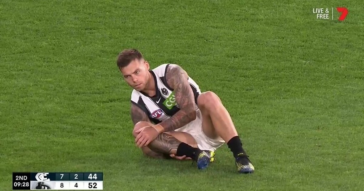 Highlights Elliott injury