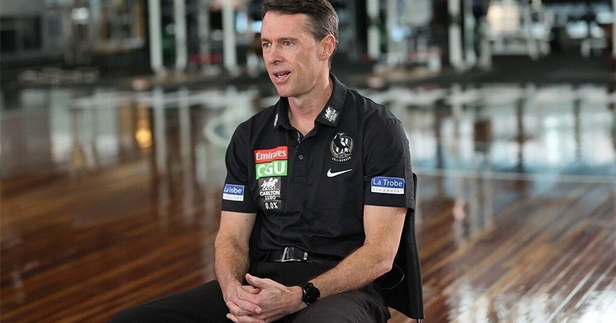 McRae reflects on the journey to senior coach