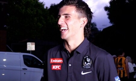 Official AFL Website of the Collingwood Football Club