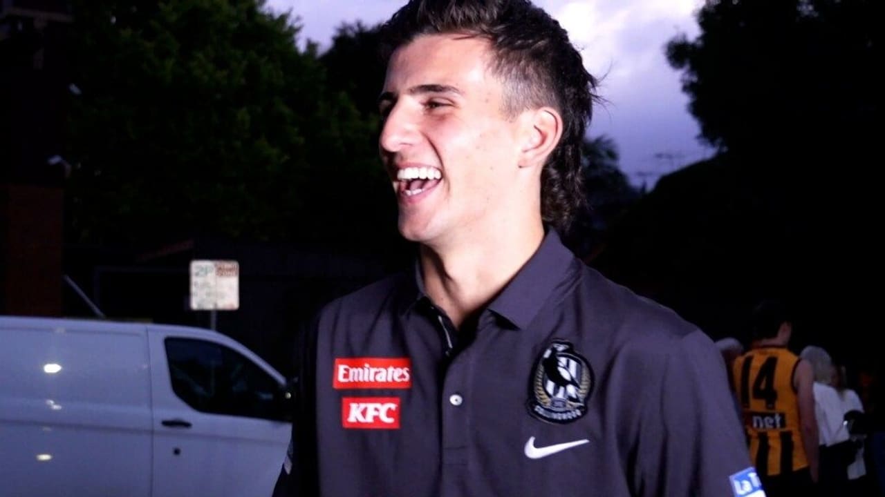Draft Interview: Nick Daicos