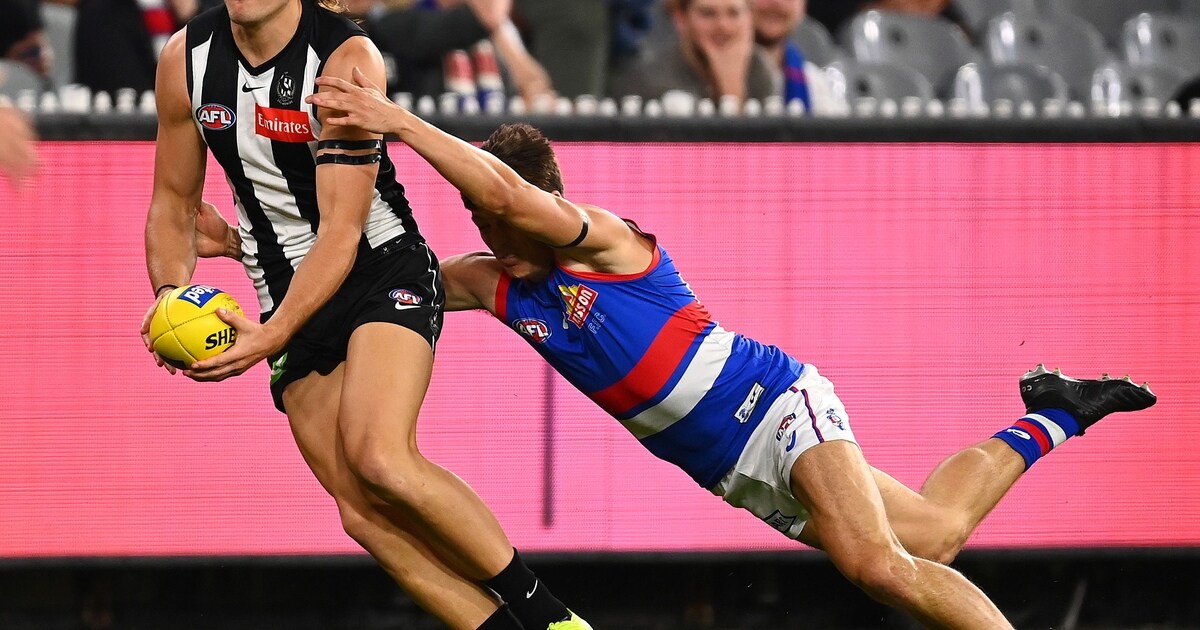 Match Preview Pies v Bulldogs