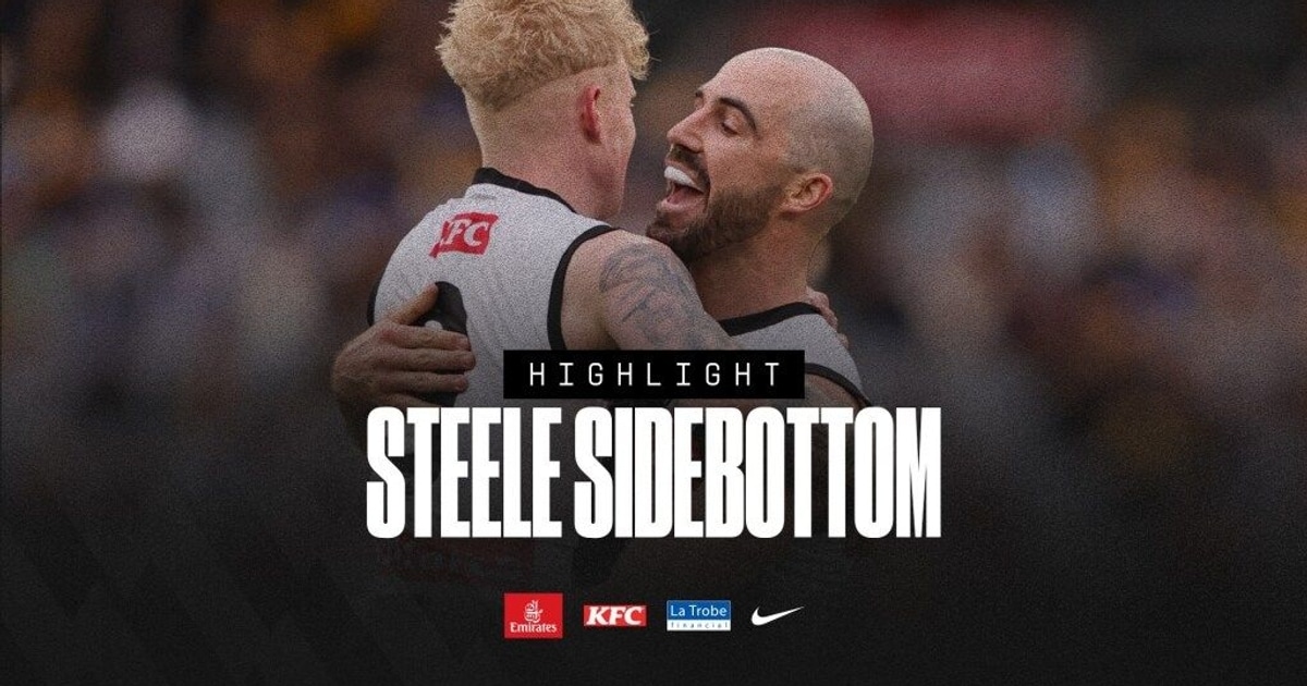 Mike Sidebottom Vintage Sidebottom snaps a ripper