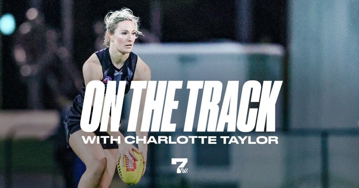 On The Track: Charlotte Taylor