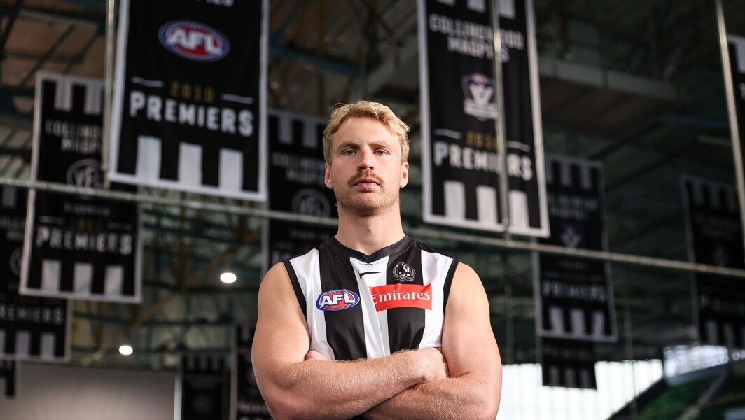 10 things: Billy Frampton