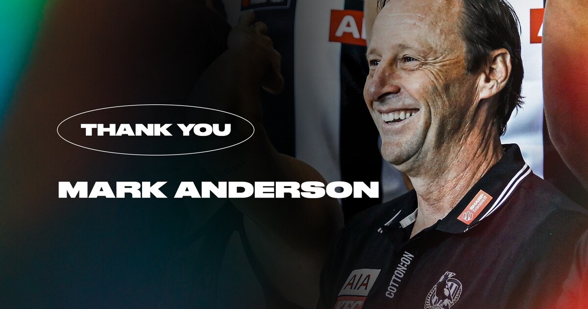 Thank you Mark Anderson