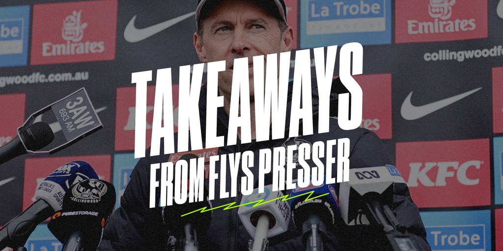 Takeaways: Fly's Presser - Vimarsana News