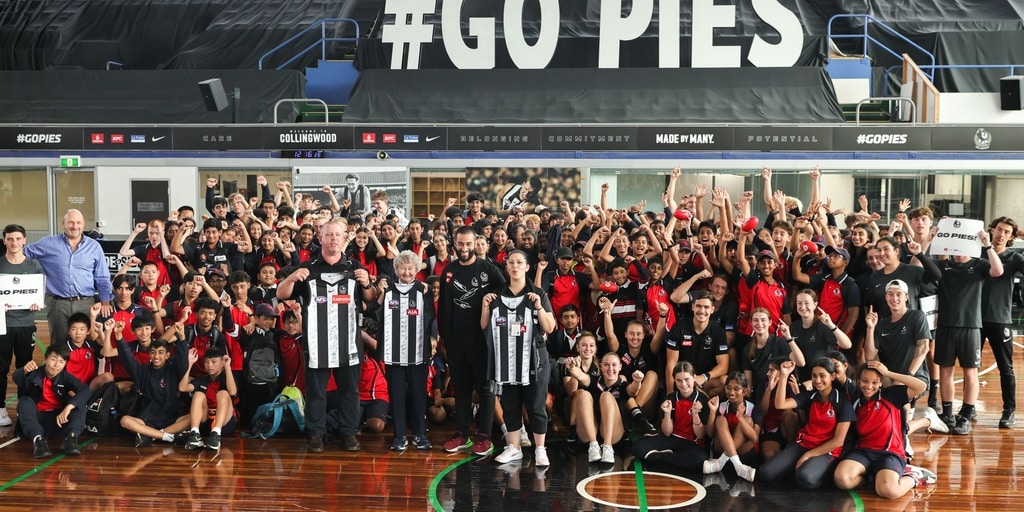 Multicultural Magpies tour the nest - Vimarsana News